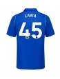 Chelsea Romeo Lavia #45 Replika Hemmakläder 2026-27 Kortärmad